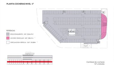 Oficina en alquiler en Martinez