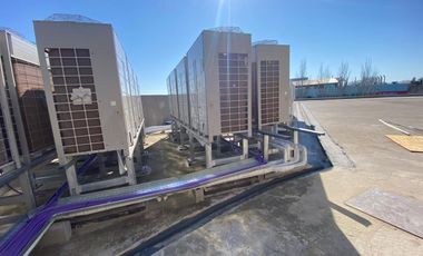 Oficina en alquiler en Martinez