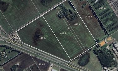 Terreno de 55 HAS INDUSTRIALES