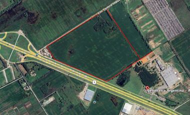 Terreno de 55 HAS INDUSTRIALES