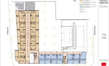 Departamento / Loft en venta en Martinez