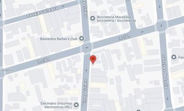 Venta en conjunto! Dos Terrenos en Boedo! 964m2 Vendibles y 11 cocheras!