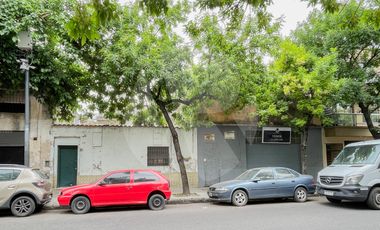 Venta en conjunto! Dos Terrenos en Boedo! 964m2 Vendibles y 11 cocheras!