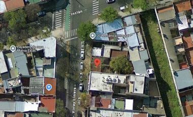 Venta en conjunto! Dos Terrenos en Boedo! 964m2 Vendibles y 11 cocheras!