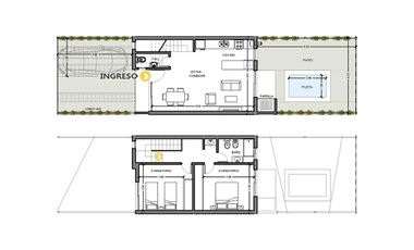 Casa - Paseo del Norte