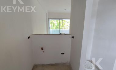 Departamento en venta de un dormitorio en calle 56 entre 8 y 9 - La Plata