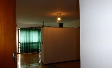 Muy Lindo Monoambiente dividido de 40 m2 en San Martin Centro