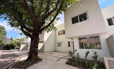 Casa a estrenar en Conjunto de 5 casas en cull de sac en San Isidro