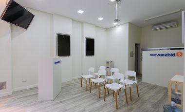 Oficinas en venta en San Isidro