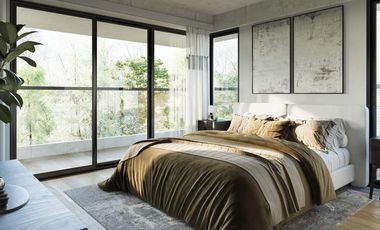 Venta Dpto 3 ambientes en construcción Benavidez