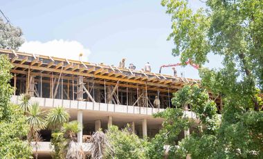 Venta Dpto 3 ambientes en construcción Benavidez