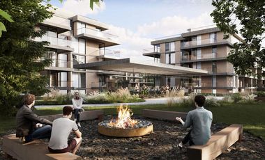 Venta Dpto 3 ambientes en construcción Benavidez