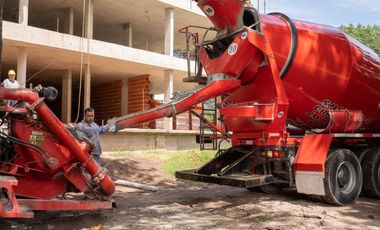 Venta Dpto 3 ambientes en construcción Benavidez