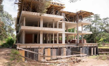 Venta Dpto 3 ambientes en construcción Benavidez