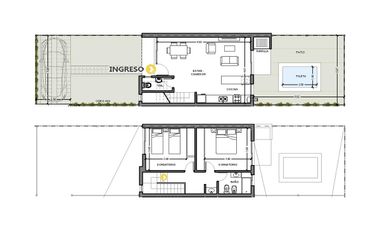 Casa - Paseo del Norte