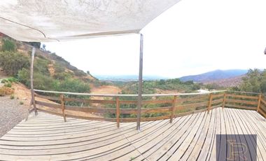 Cabaña amoblada en Quillota - San Pedro