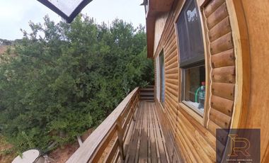 Cabaña amoblada en Quillota - San Pedro