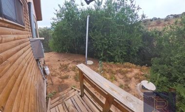 Cabaña amoblada en Quillota - San Pedro