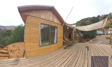 Cabaña amoblada en Quillota - San Pedro