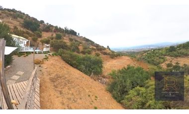 Cabaña amoblada en Quillota - San Pedro