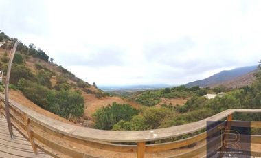 Cabaña amoblada en Quillota - San Pedro