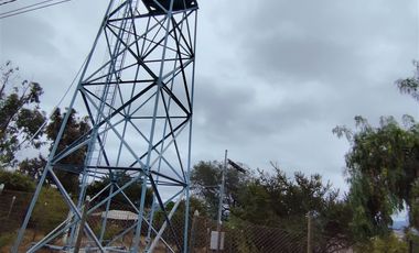 Cabaña amoblada en Quillota - San Pedro
