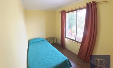 Cabaña amoblada en Quillota - San Pedro