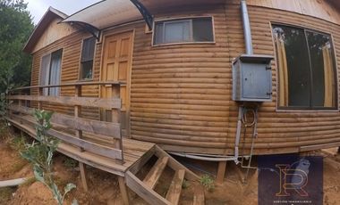 Cabaña amoblada en Quillota - San Pedro