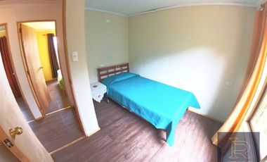 Cabaña amoblada en Quillota - San Pedro