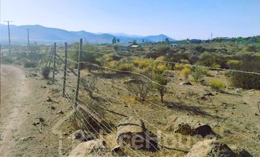 VENTA DE TERRENO cerca de Guanaqueros.