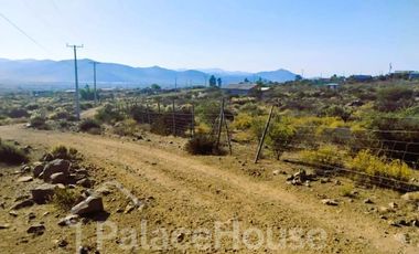 VENTA DE TERRENO cerca de Guanaqueros.