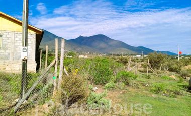 VENTA DE TERRENO cerca de Guanaqueros.