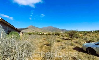 VENTA DE TERRENO cerca de Guanaqueros.