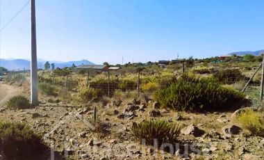 VENTA DE TERRENO cerca de Guanaqueros.