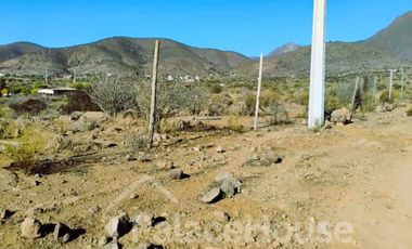 VENTA DE TERRENO cerca de Guanaqueros.