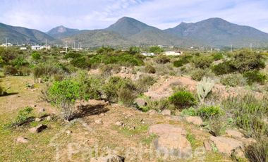 VENTA DE TERRENO cerca de Guanaqueros.