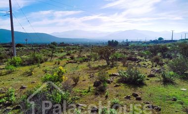 VENTA DE TERRENO cerca de Guanaqueros.