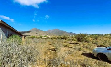 VENTA DE TERRENO cerca de Guanaqueros.