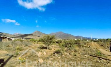 VENTA DE TERRENO cerca de Guanaqueros.