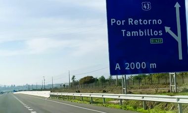 VENTA DE TERRENO cerca de Guanaqueros.