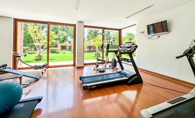 5 Dor. Amoblado y Equipado completo, zona Alto Las Condes