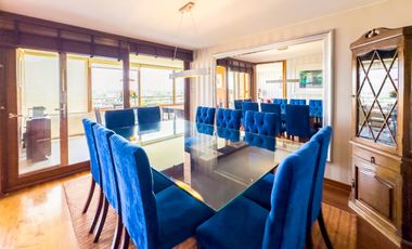 5 Dor. Amoblado y Equipado completo, zona Alto Las Condes