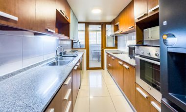 5 Dor. Amoblado y Equipado completo, zona Alto Las Condes