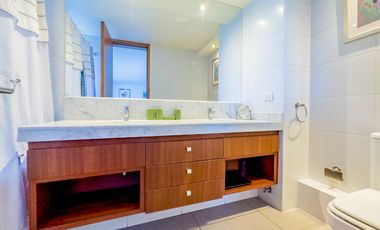 5 Dor. Amoblado y Equipado completo, zona Alto Las Condes