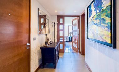 5 Dor. Amoblado y Equipado completo, zona Alto Las Condes