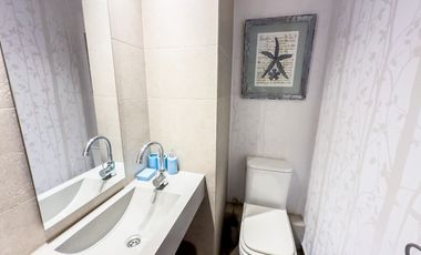 5 Dor. Amoblado y Equipado completo, zona Alto Las Condes
