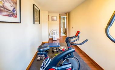 5 Dor. Amoblado y Equipado completo, zona Alto Las Condes