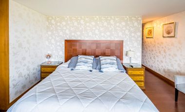 5 Dor. Amoblado y Equipado completo, zona Alto Las Condes