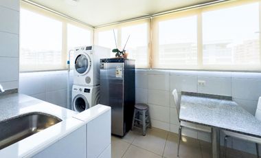 5 Dor. Amoblado y Equipado completo, zona Alto Las Condes