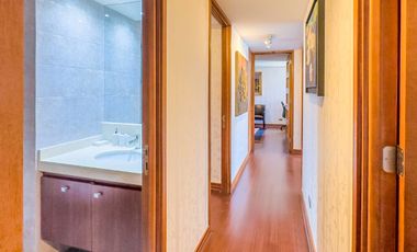 5 Dor. Amoblado y Equipado completo, zona Alto Las Condes
